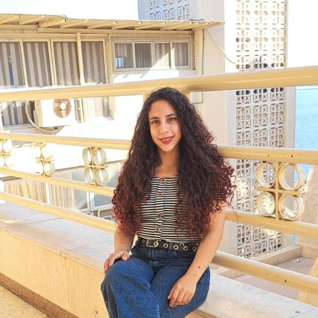 مريم جورج فؤاد