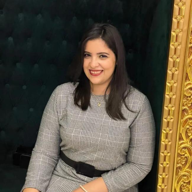 مريم عماد سامى