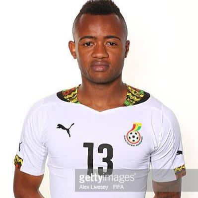 Jordan Ayew
