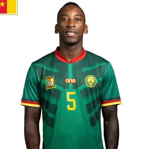Ondoua, Gaël