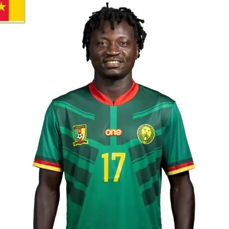 Mbaizo, Olivier
