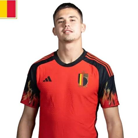 Dendoncker, Leander