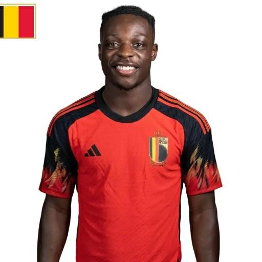 Doku, Jérémy