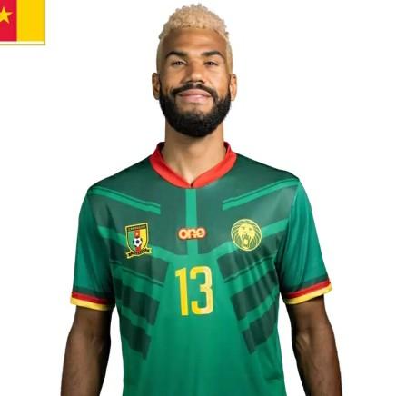 Choupo-Moting, Eric Maxim
