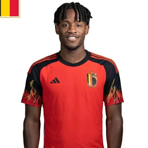 Batshuayi, Michy