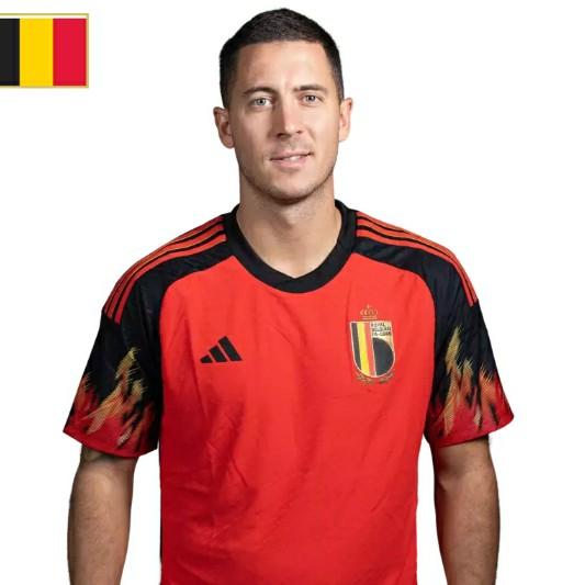 Hazard, Eden