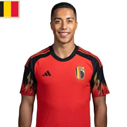 Tielemans, Youri