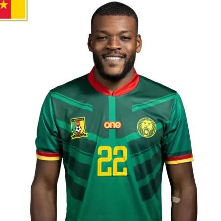 Ntcham, Olivier
