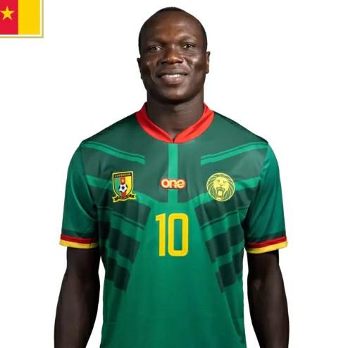 Aboubakar, Vicent