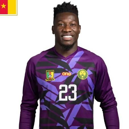 Onana, André