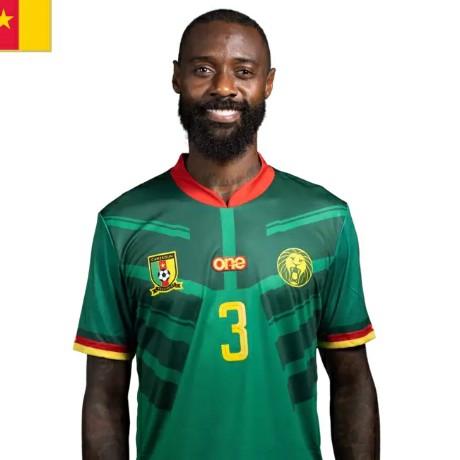 Nkoulou, Nicolas