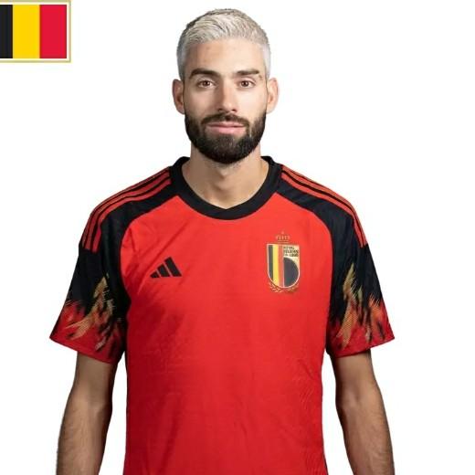 Carrasco, Yannick