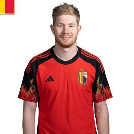 De Bruyne, Kevin