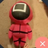 Squid Game Teady