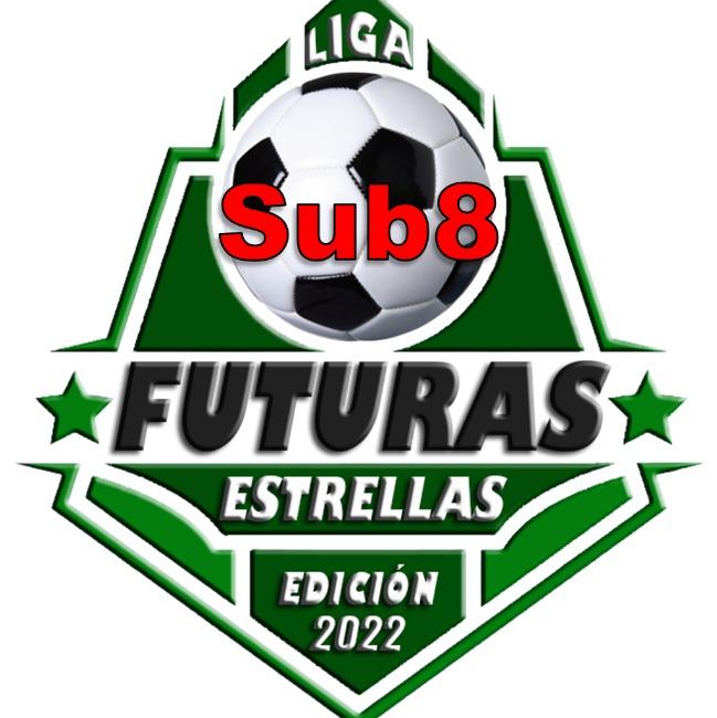 Sub8 Liga Futuras Estrellas