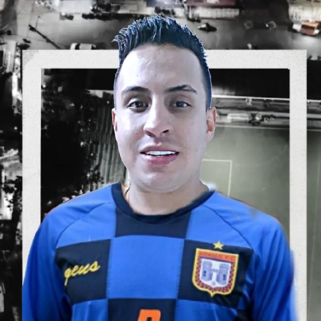 Sebastian Munera 21