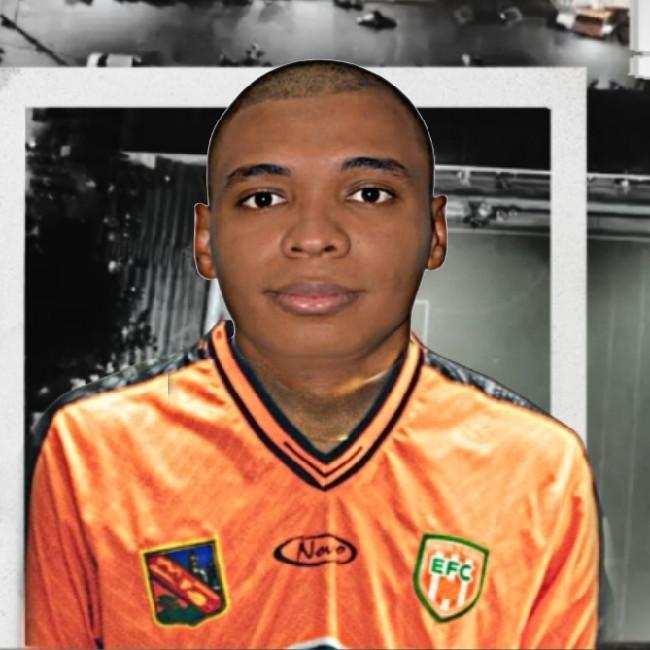 Eddy Ochoa #20