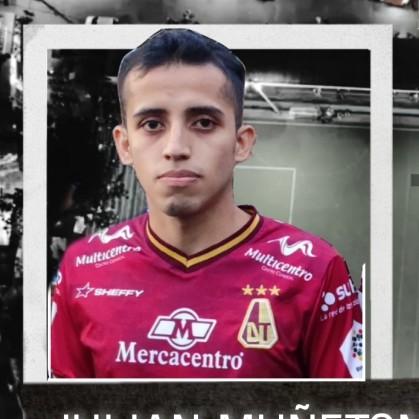 Julián MUÑETON