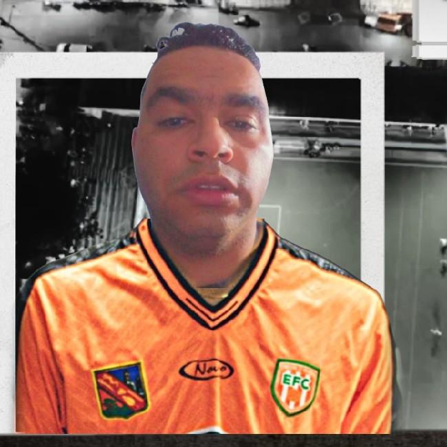 Andrés Viana #8