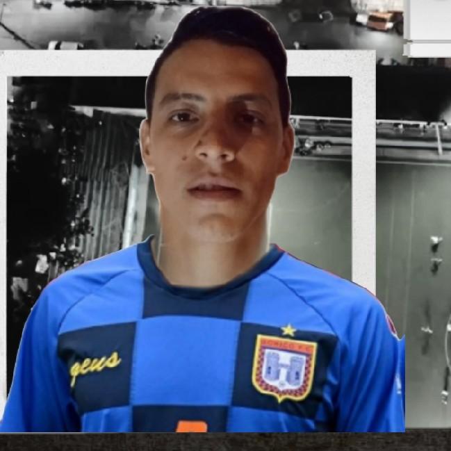 Kevin Ceballos 7