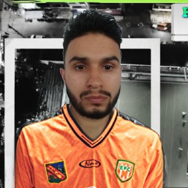 Santiago Pulgarin #88