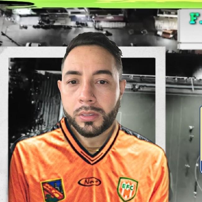 Luis Ramírez #77