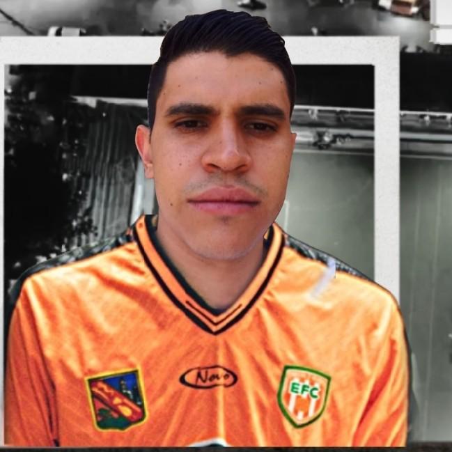 Sebastian Calderón#1