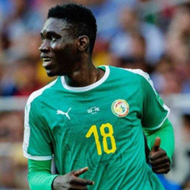 Ismaila Sarr