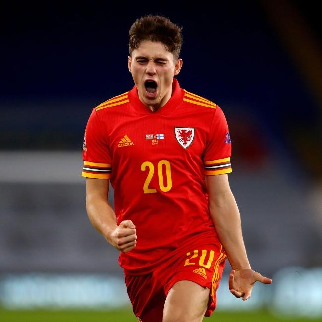 Daniel James