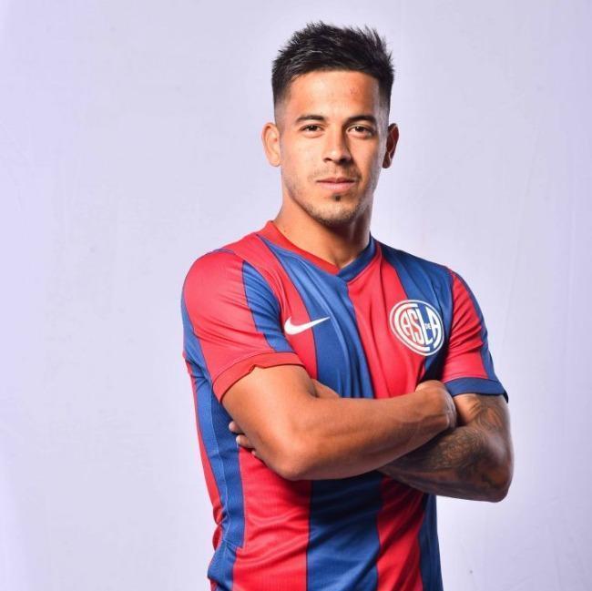 Nicolás Fernández
