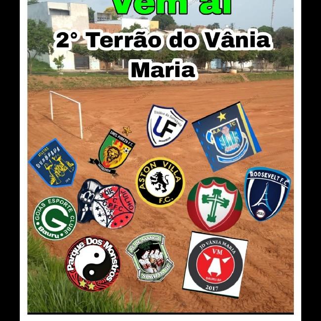 2º Terrão Vania Maria