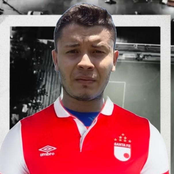 Jhonatan OSORIO -10
