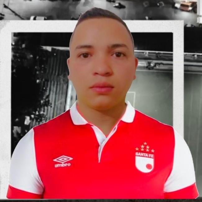 DARWIS OSORIO -23