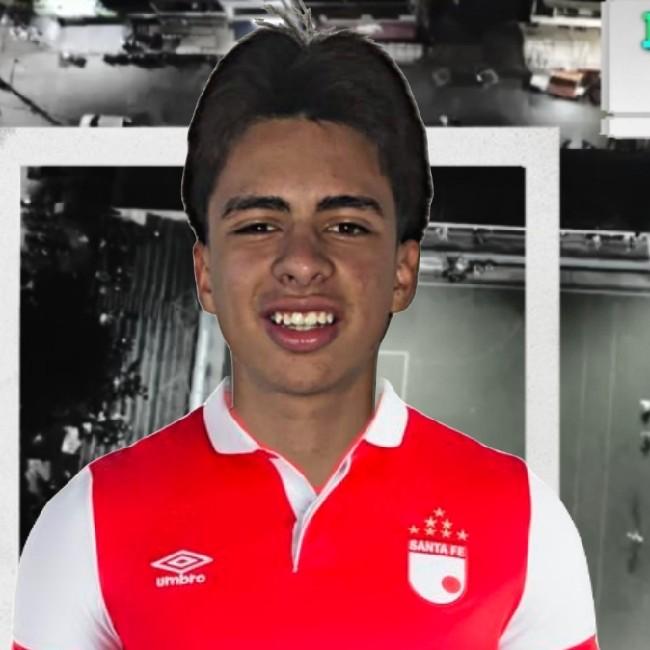 RONALD RODRIGUEZ - 22