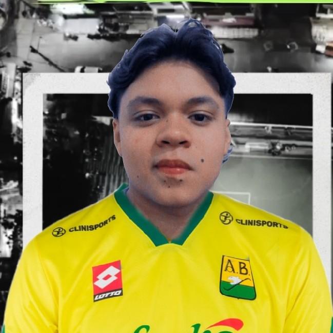 JOHAN ORREGO  7