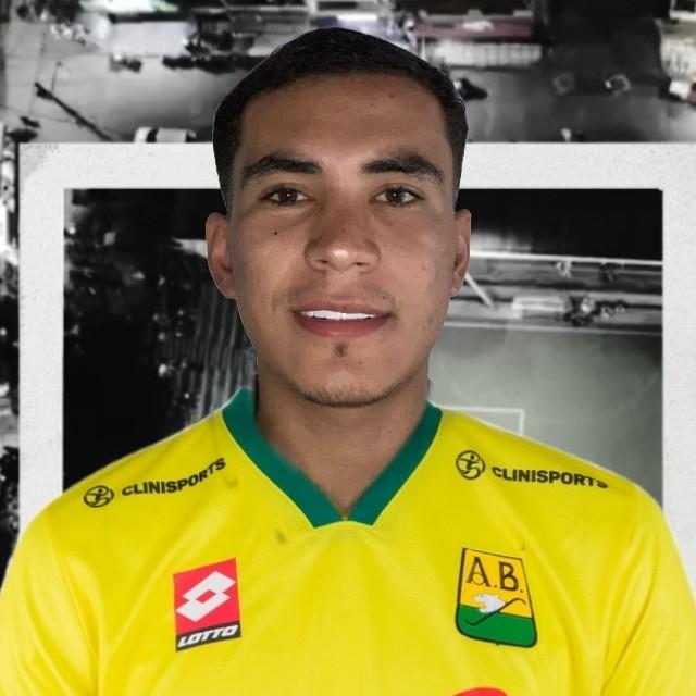 JOSE DAVID ALZATE 14