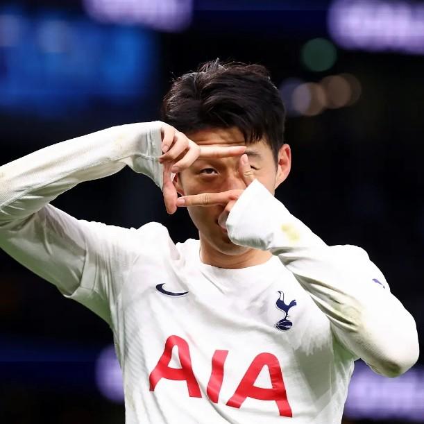Heung-Min Son