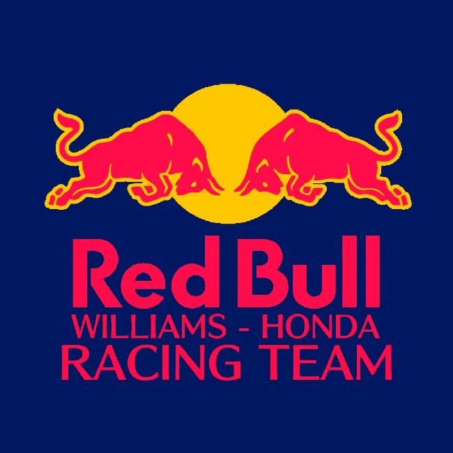 Redbull Williams - Honda