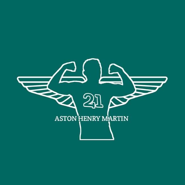 Aston Henry Martín