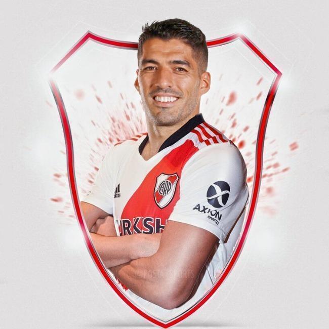 Luis Suárez