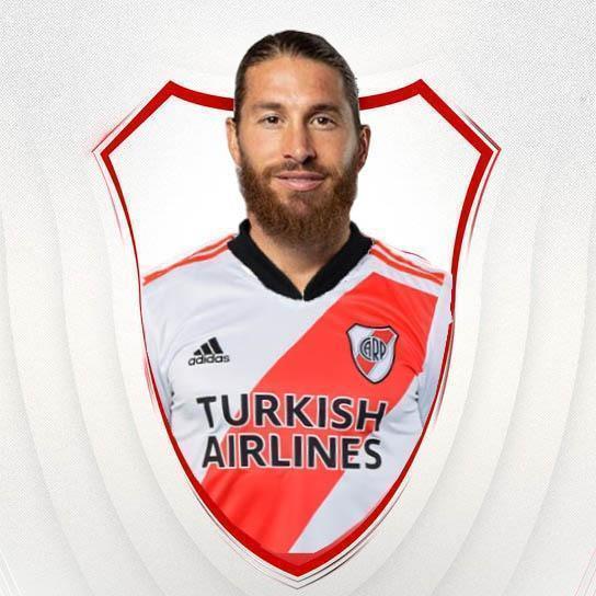Sergio Ramos