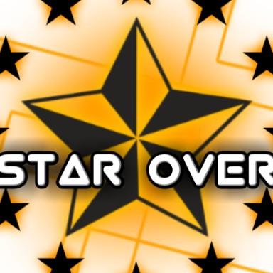 STAR OVER/ OVER
