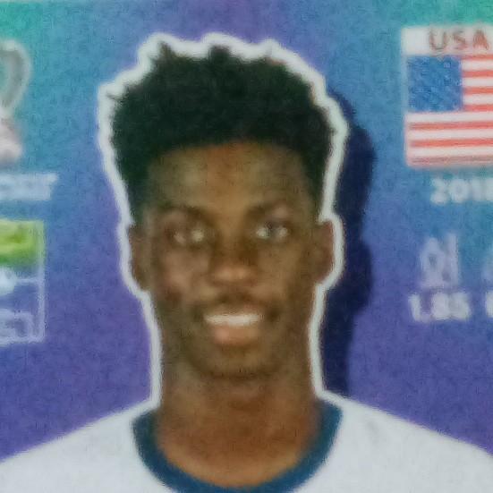 Timothy Weah