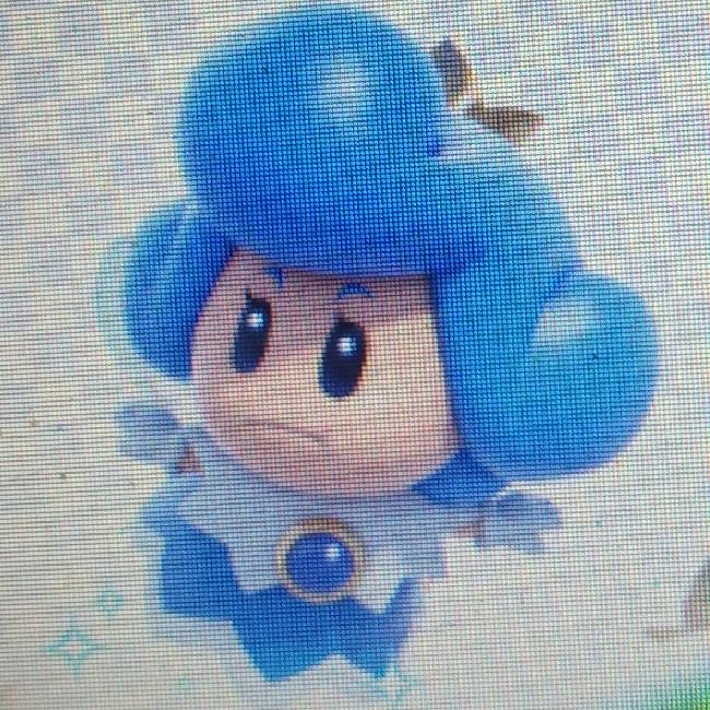 Libella bleu