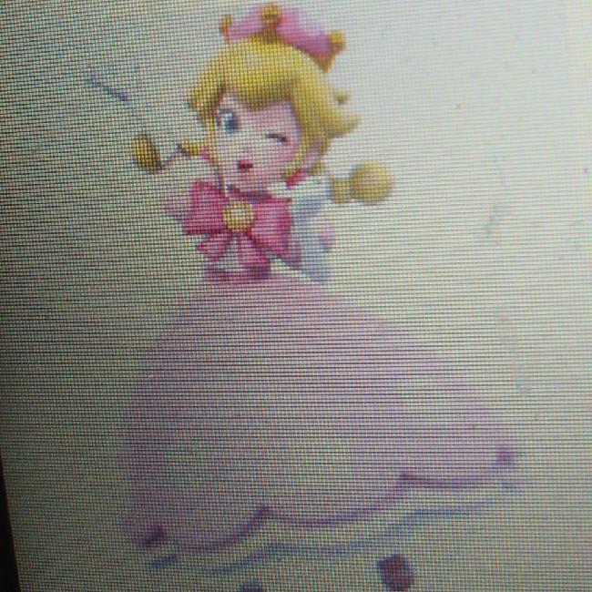 Peachette
