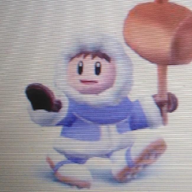 Popo (ice climberg)