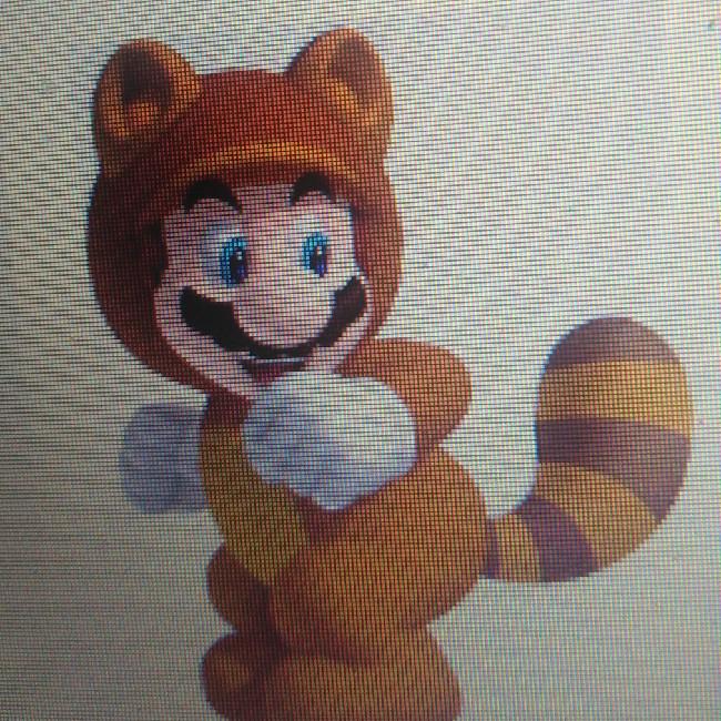 Mario Tanuki