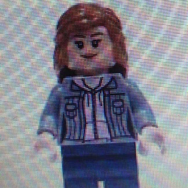 Lego Hermione