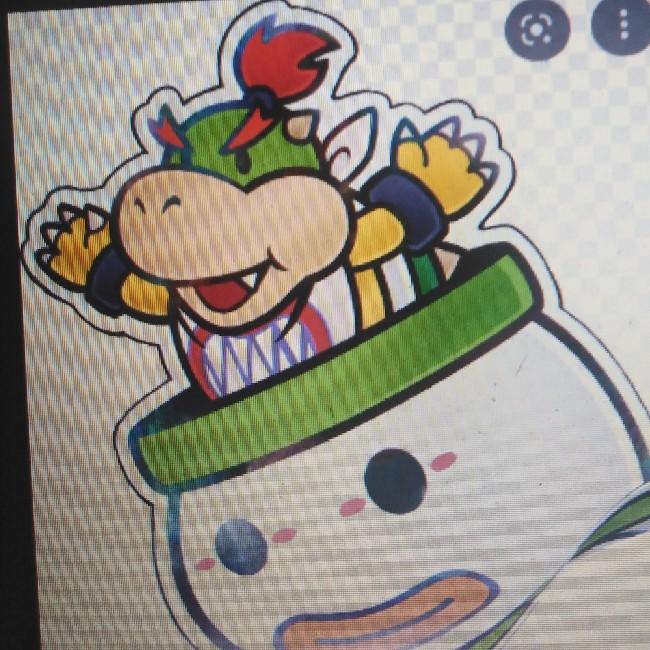 Paper Bower. Jr