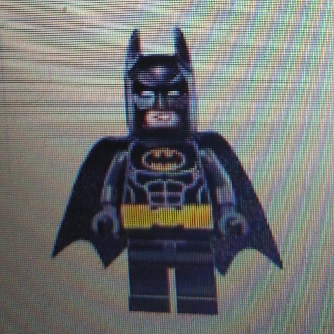 Lego Batman